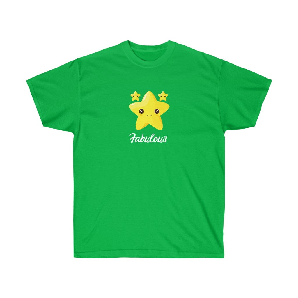 Fabulous Star - T-Shirt