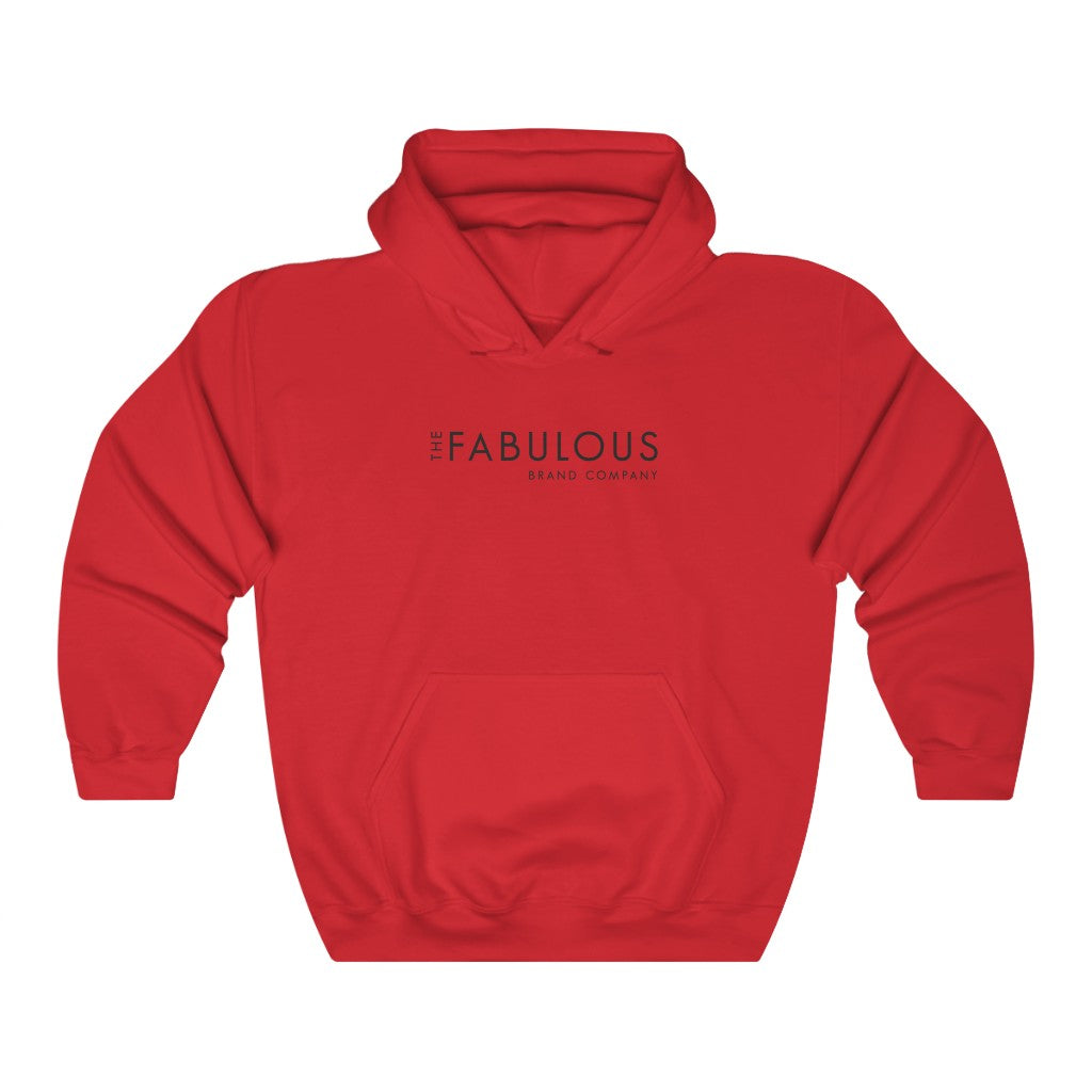 The Fabulous Brand Co - Unisex Heavy Blend Hooded Sweatshirt
