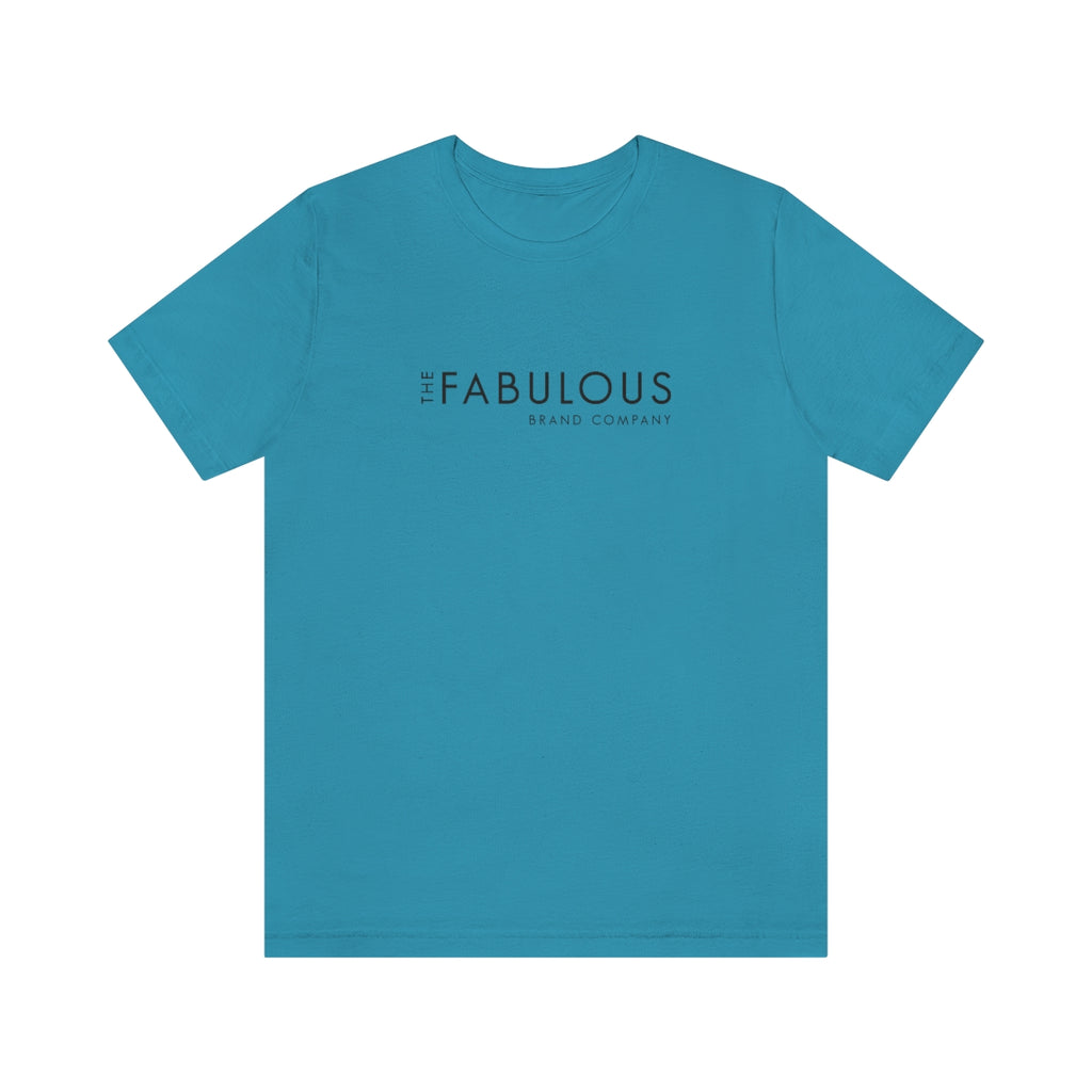 The Fabulous Brand Co. - Unisex Jersey Short Sleeve Tee