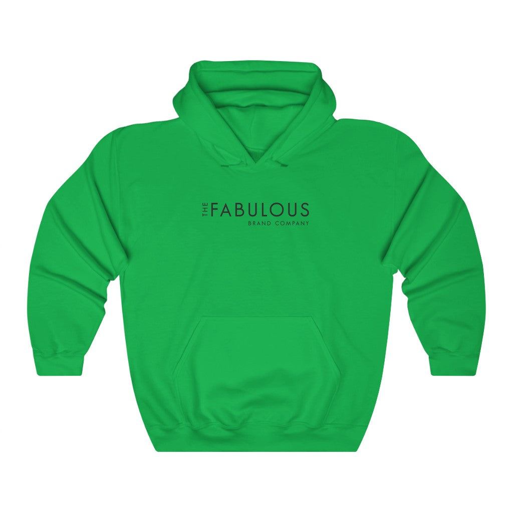 The Fabulous Brand Co - Unisex Heavy Blend Hooded Sweatshirt