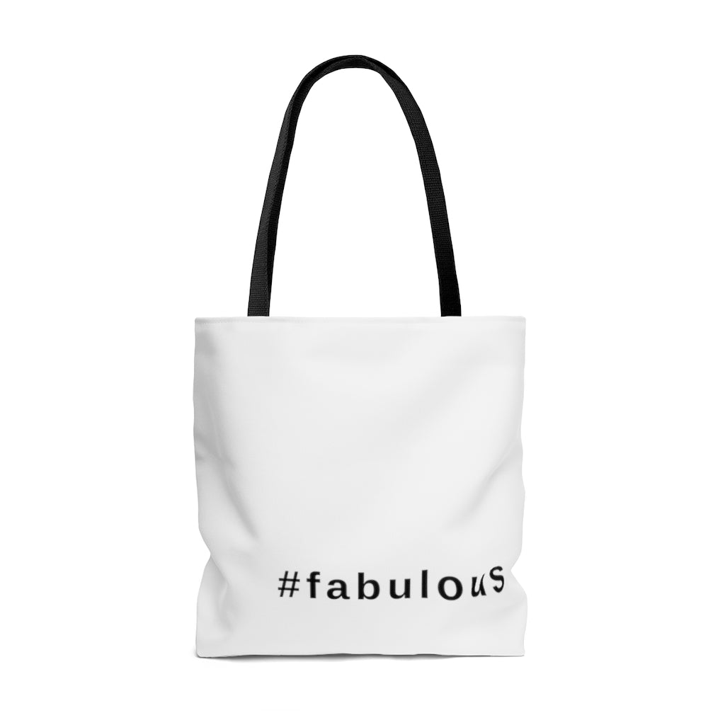 #fabulous Tote Bag