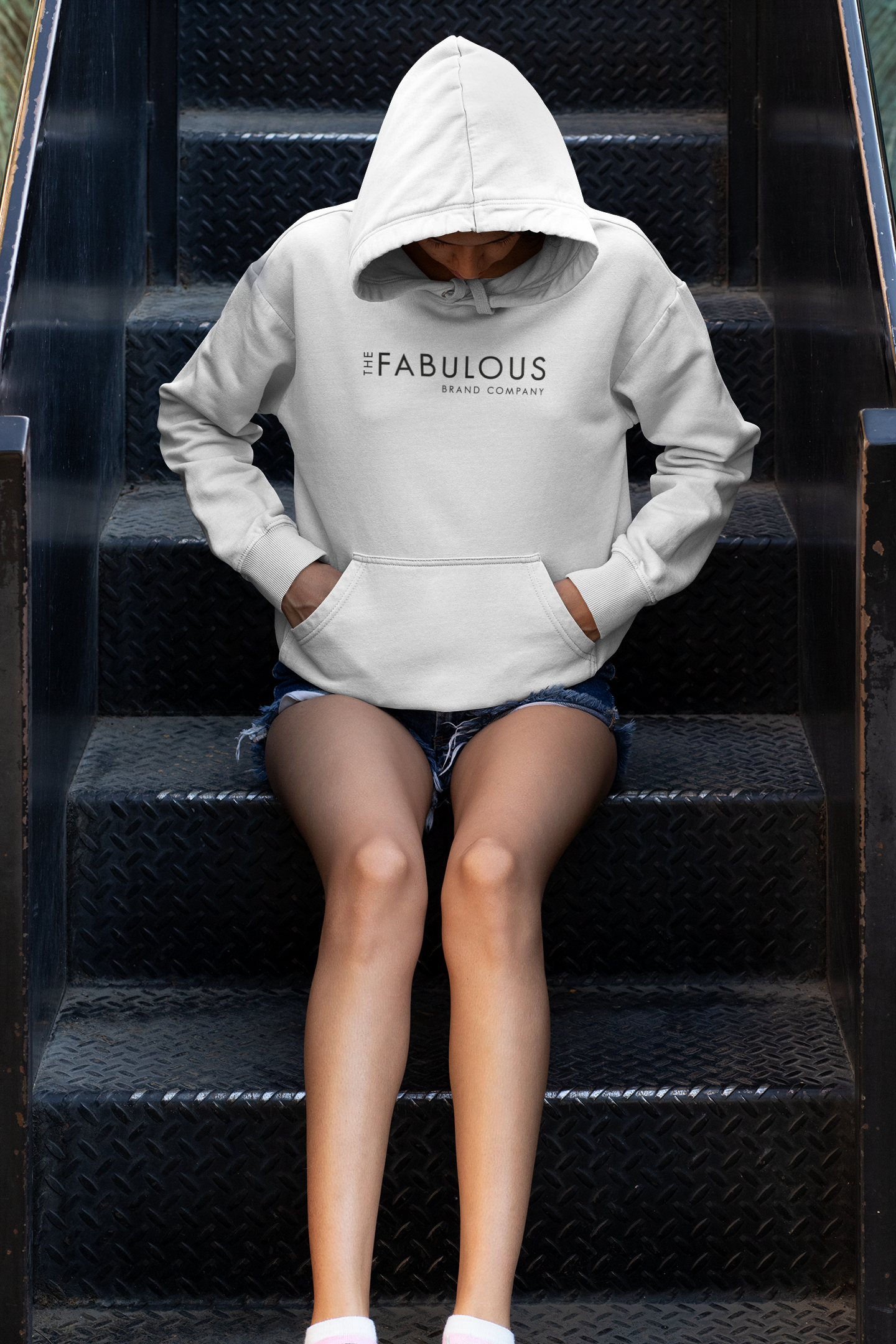 The Fabulous Brand Co - Unisex Heavy Blend Hooded Sweatshirt