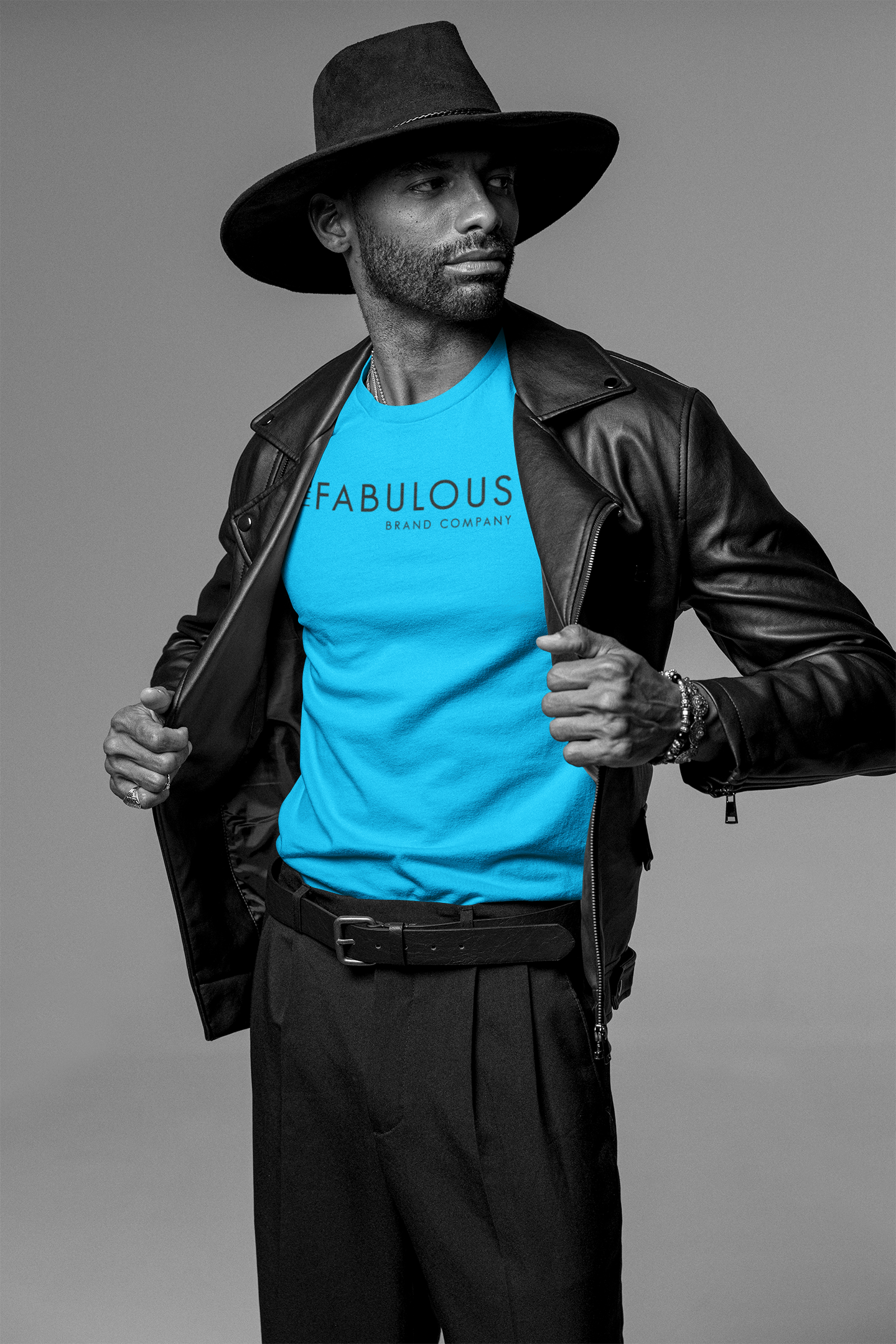 The Fabulous Brand Co. - Unisex Jersey Short Sleeve Tee