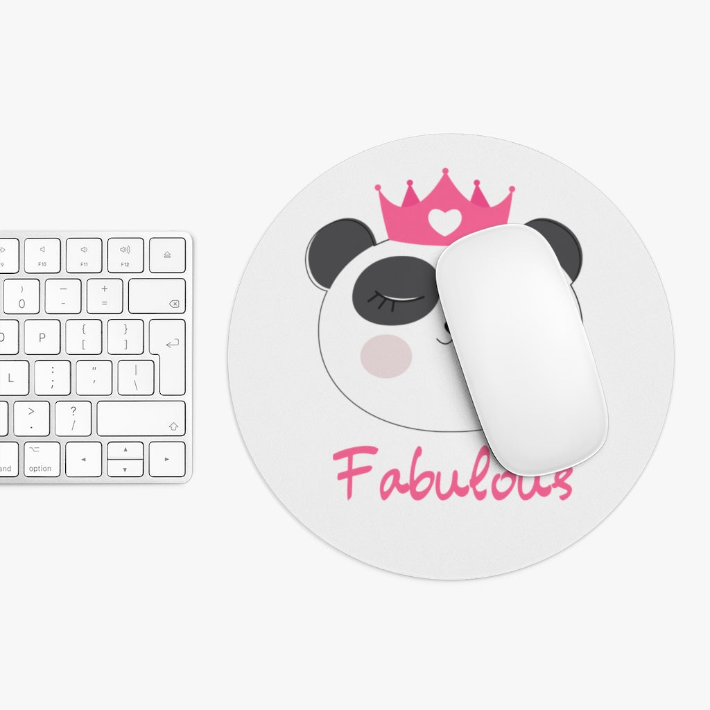 Fabulous Panda - Mouse Pad