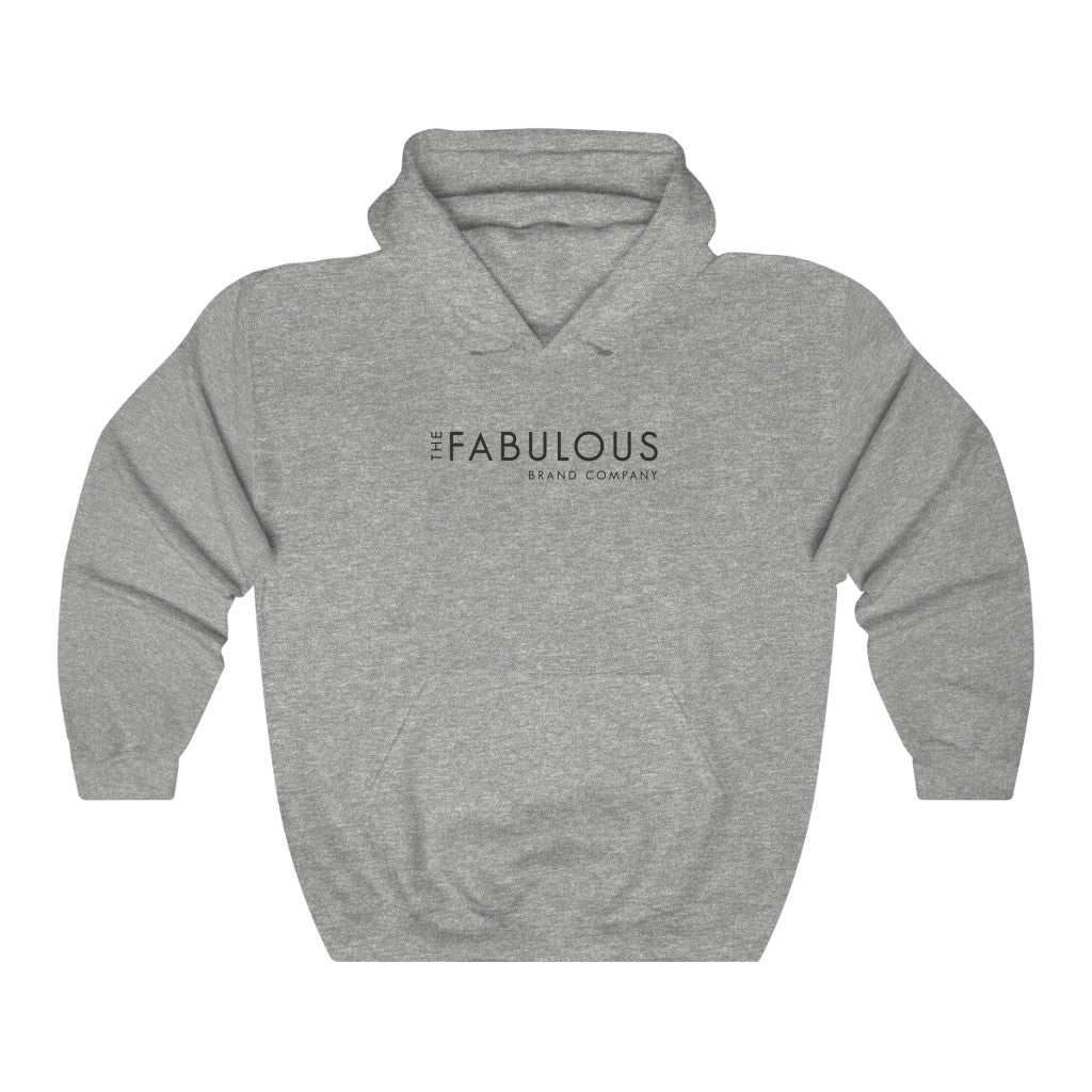 The Fabulous Brand Co - Unisex Heavy Blend Hooded Sweatshirt