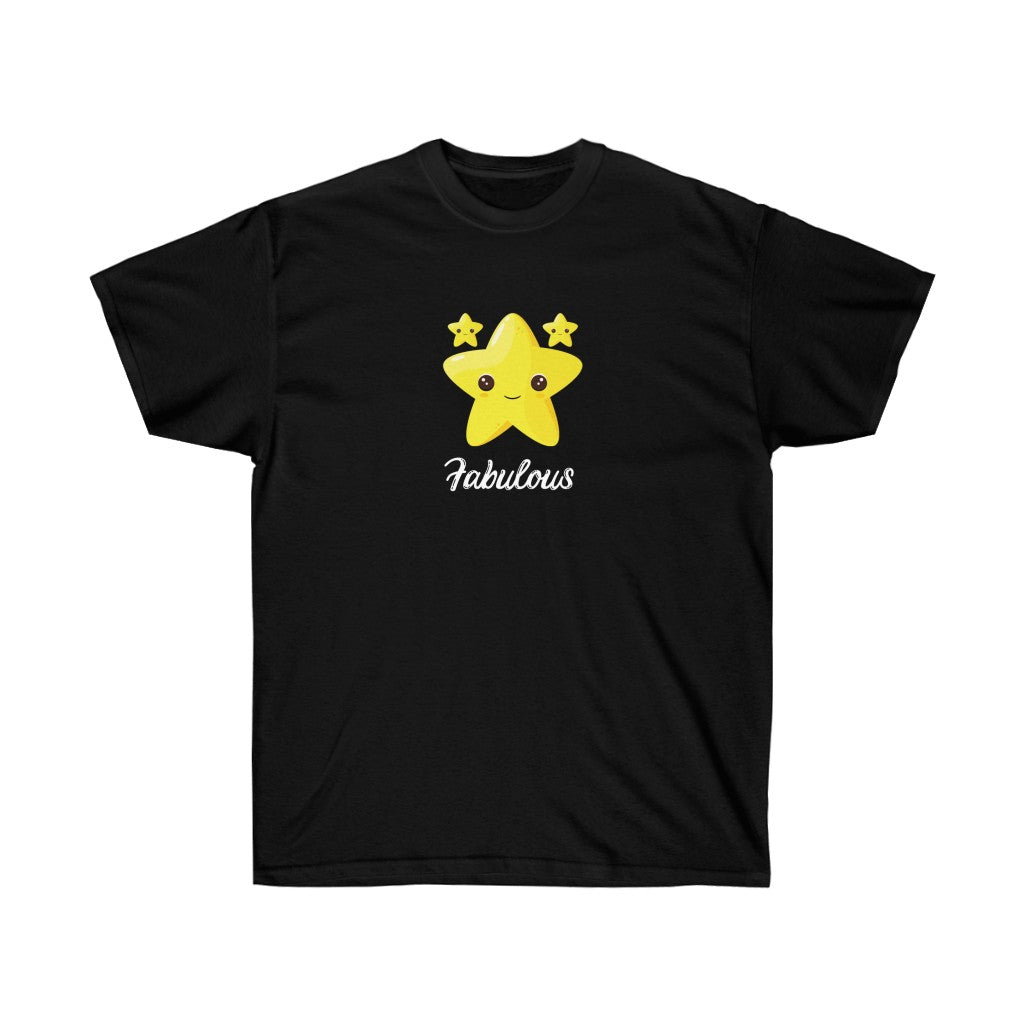 Fabulous Star - T-Shirt