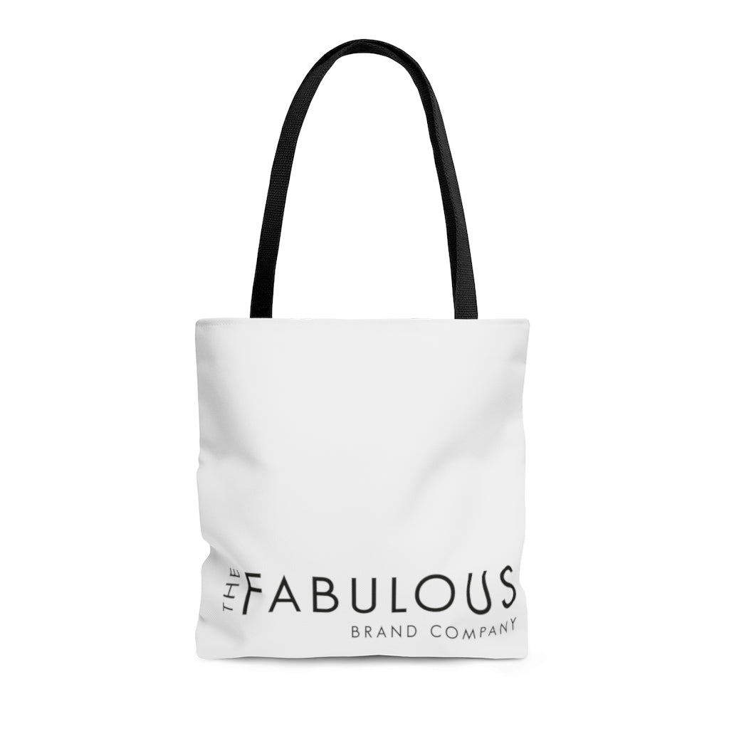 The Fabulous Brand Co.  -  Tote Bag