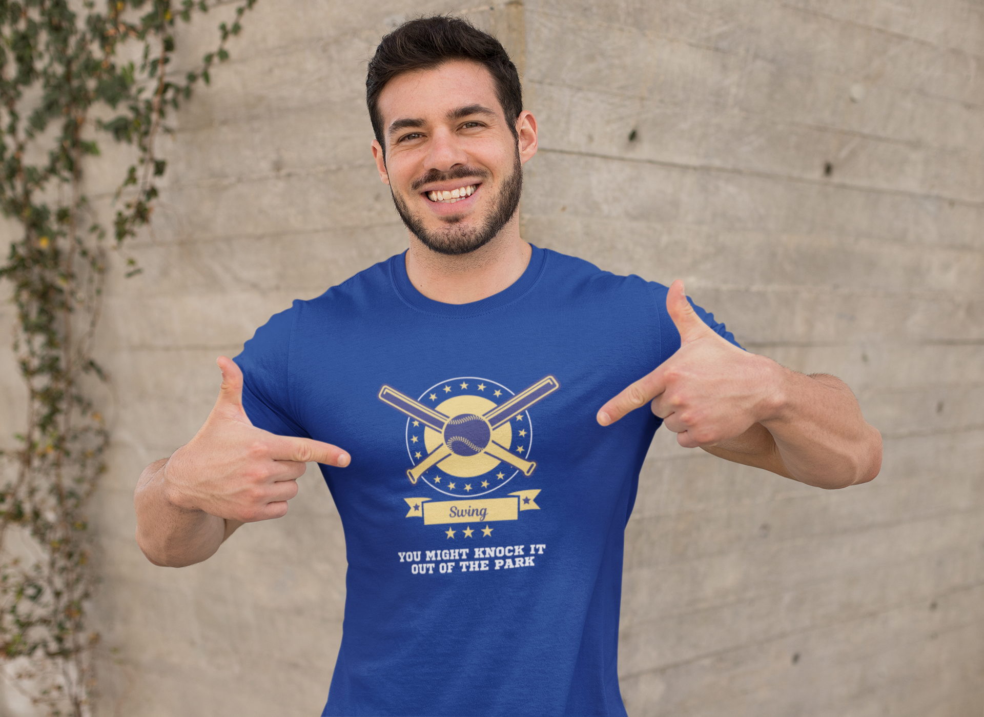 Swing - Ultra Cotten T-Shirt