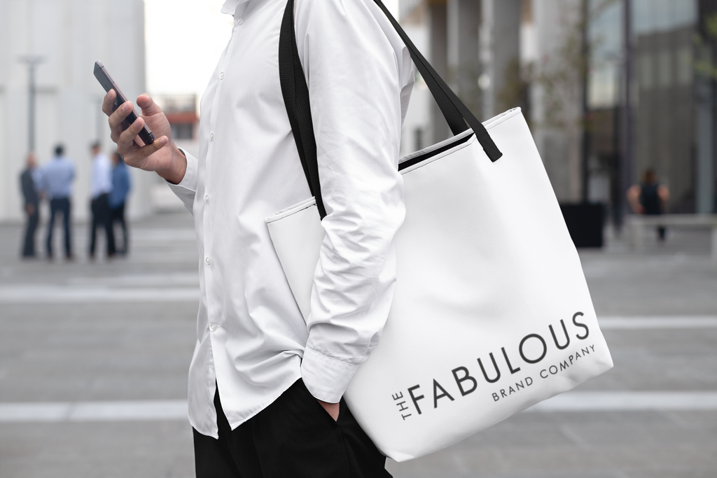 The Fabulous Brand Co. Tote Bag The Fabulous Brand Company