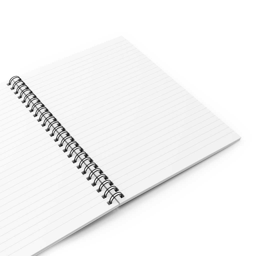 Be Your Own Kind of Fabulous - Spiral Notebook