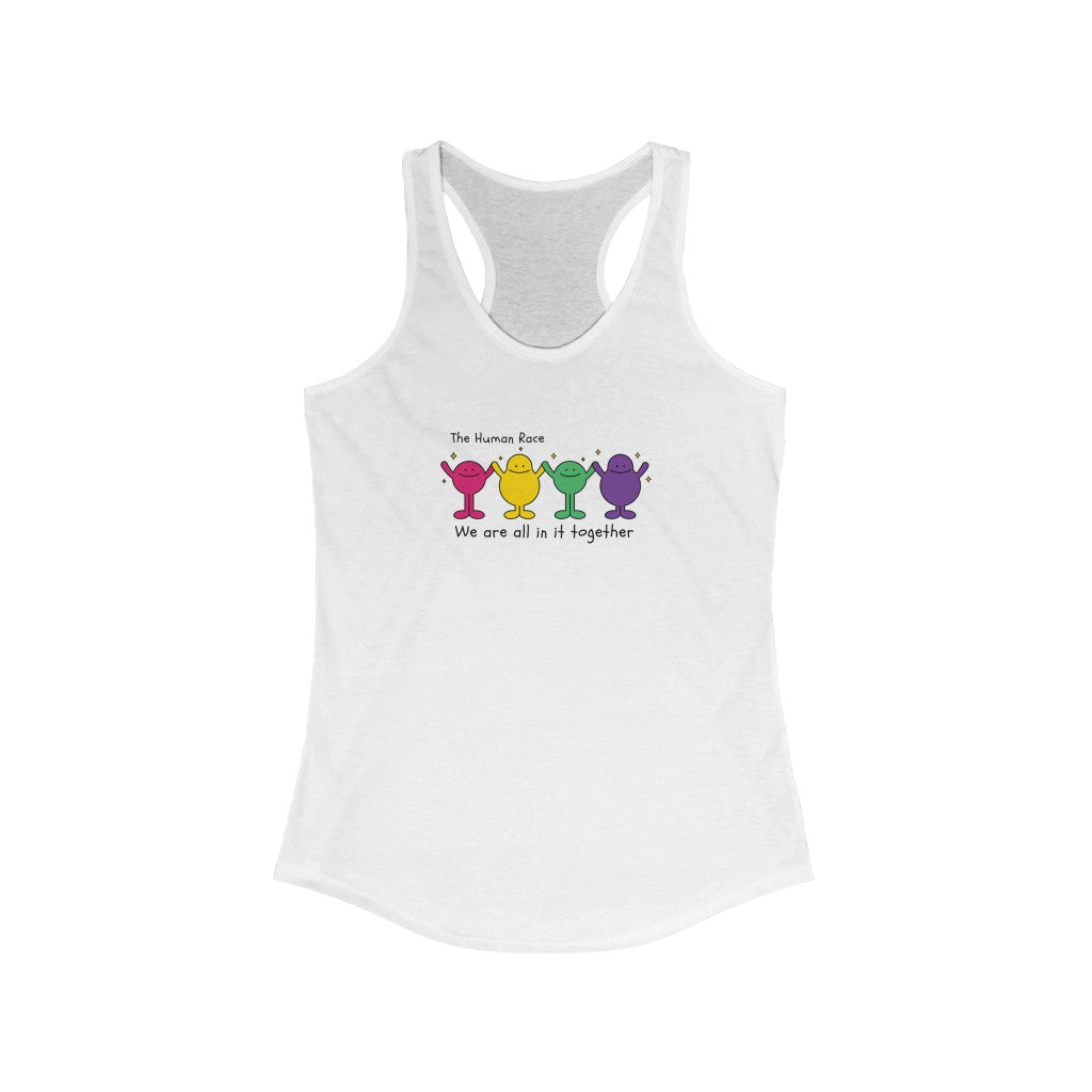 The Human Race - Women's Tank