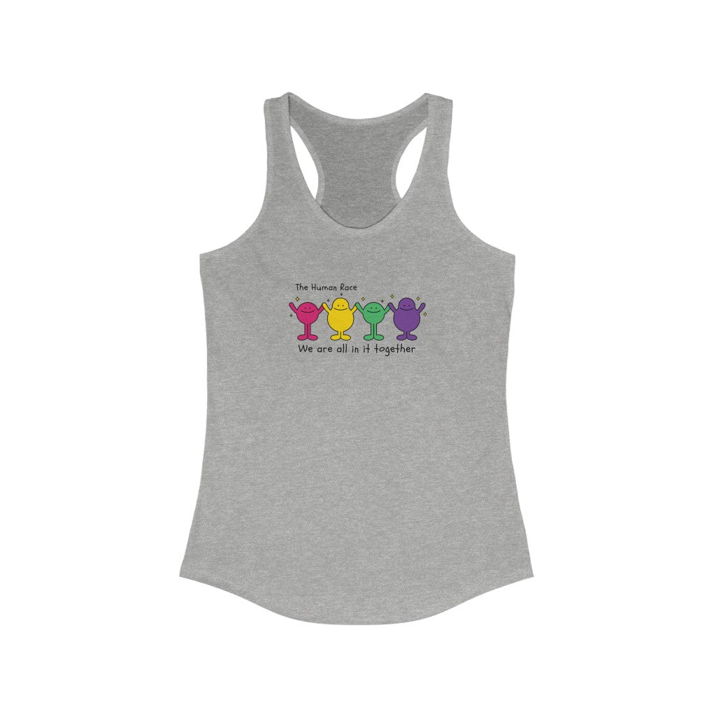 The Human Race - Women's Tank