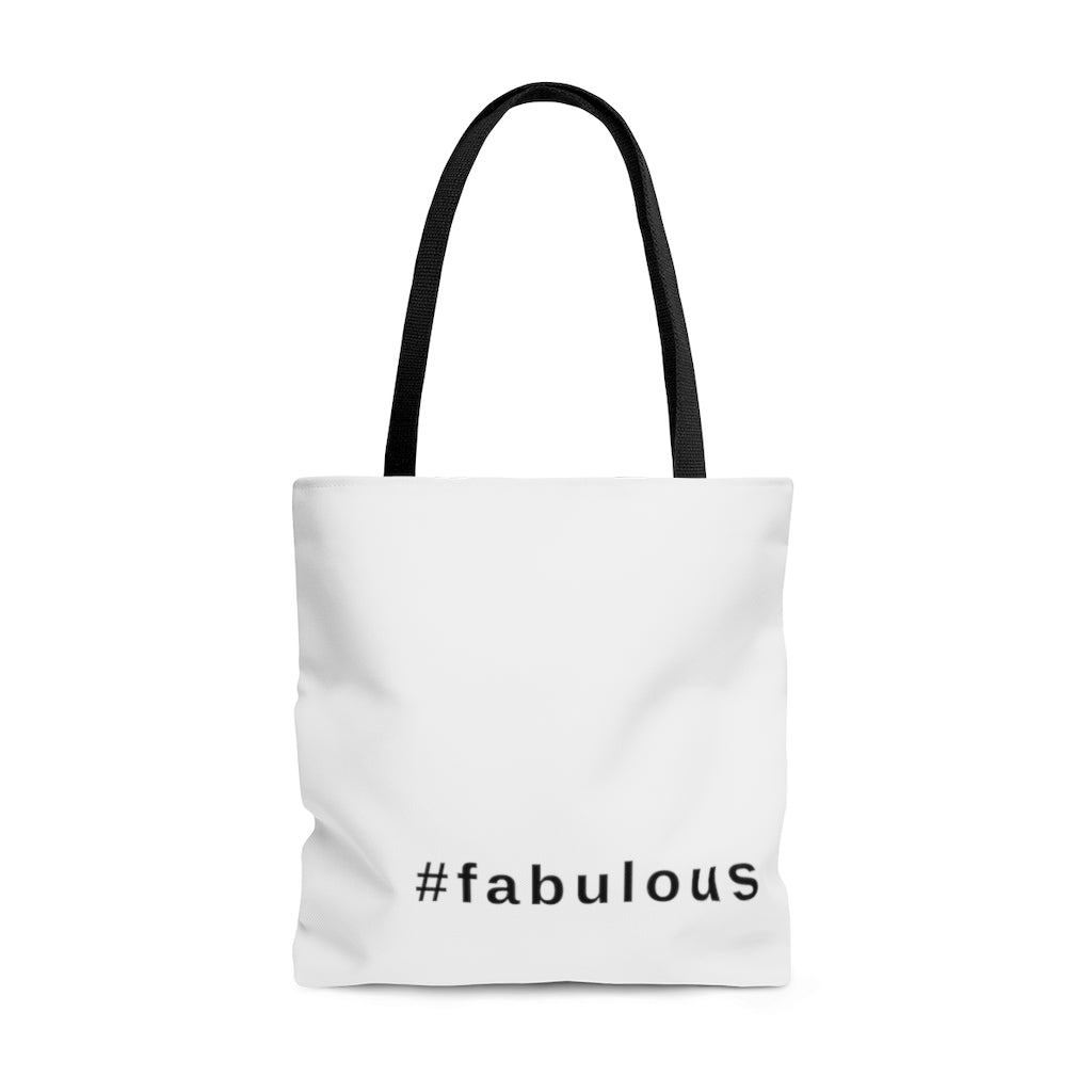 #fabulous - Tote Bag
