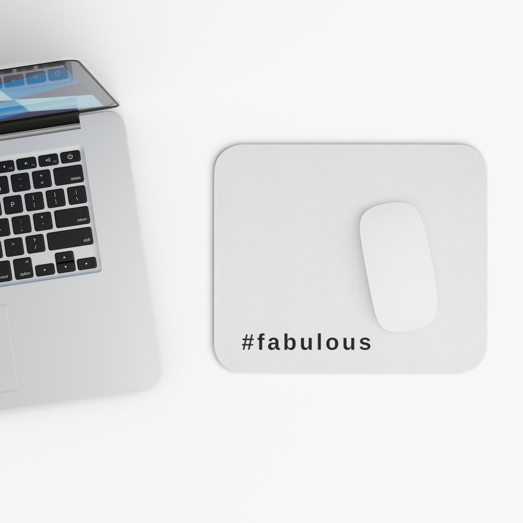 #fabulous Mouse Pad